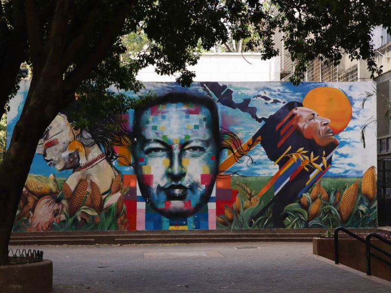 Las agendas en la Venezuela de 2024