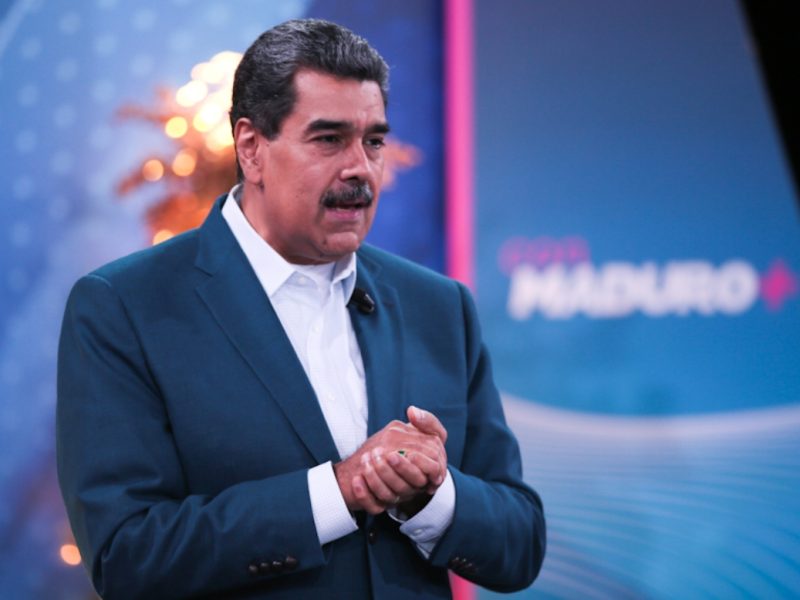 maduro reino unido