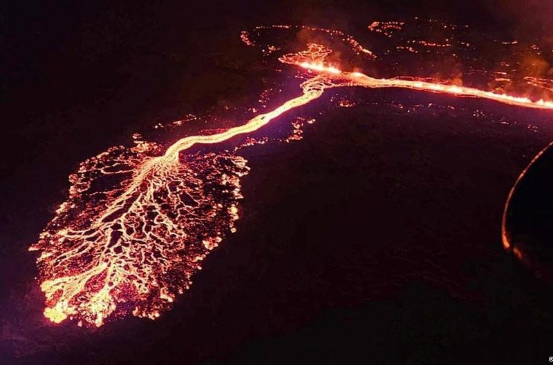 Disminuye la actividad del volcán que entró en erupción en Islandia