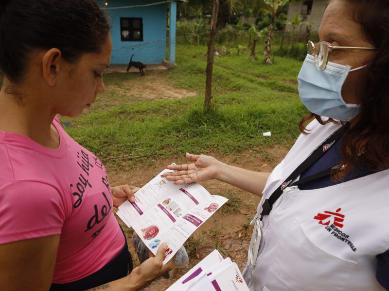 Médicos Sin Fronteras reforzará consultorios populares en Bolívar