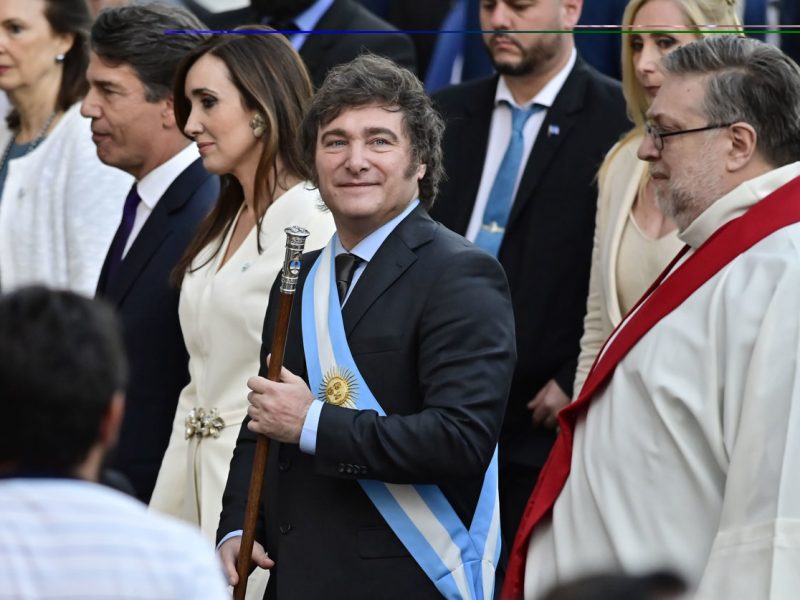 Javier Milei