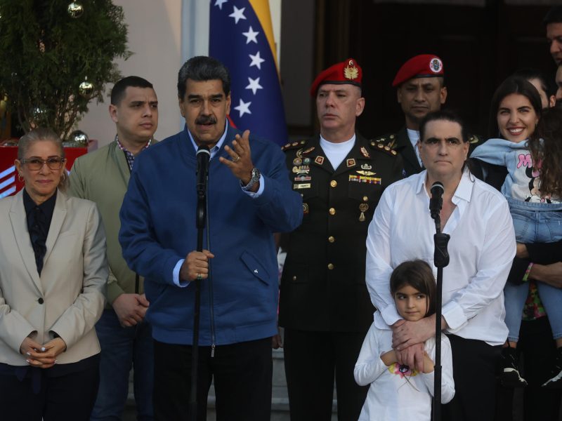 Primero Justicia y la Causa R también rechazan liberación de Alex Saab
