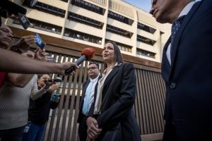 Decisión del TSJ en caso de María Corina Machado está sujeto a las negociaciones, señalan analistas