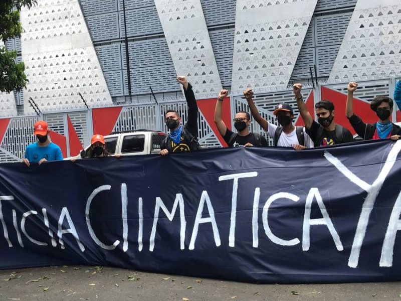 Acción climática