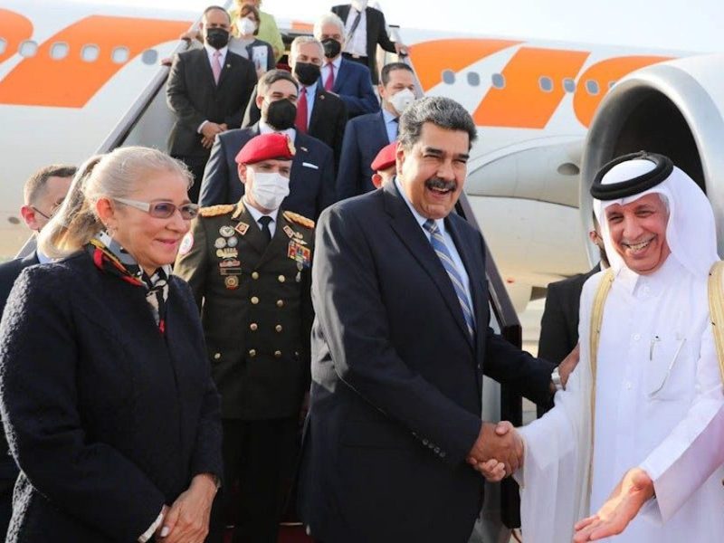De nuevo suena Qatar como puente entre EEUU y Miraflores: por qué y para qué