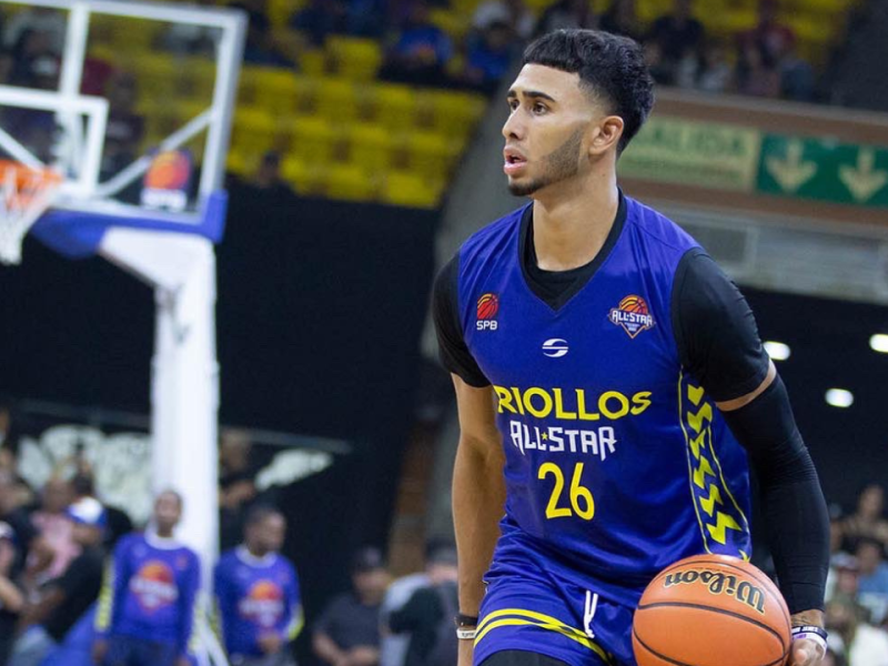 Muere basquetbolista venezolano Garly Sojo