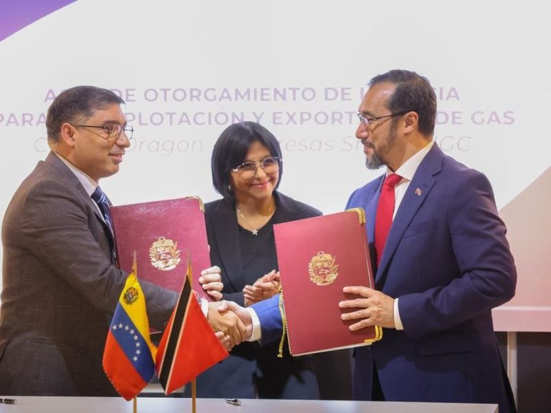Los acuerdos firmados por el gobierno de Maduro tras flexibilización de sanciones