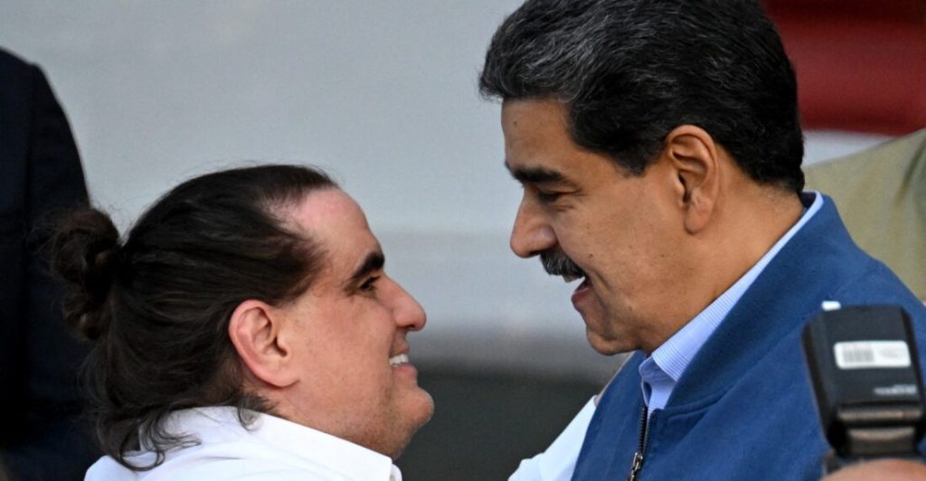 Alex Saab será extraditado a Estados Unidos: asegura Carlos Tablante, director de Cuentas Claras Digital