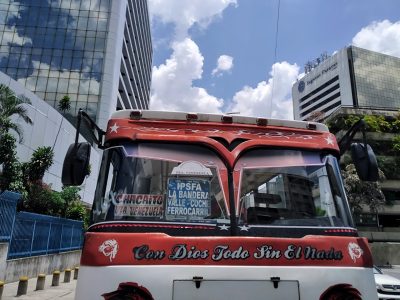 Venezuela, cuatro años sin verla