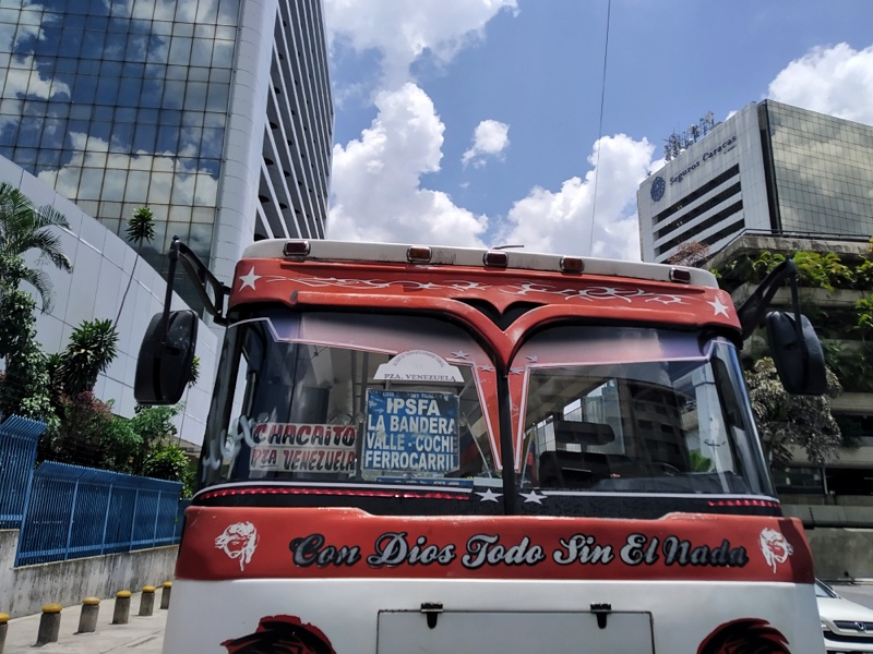 Venezuela, cuatro años sin verla