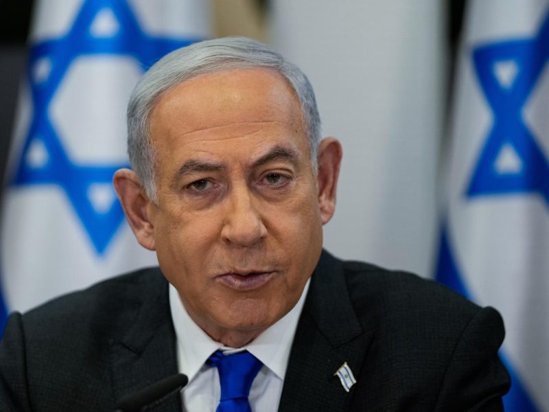 Netanyahu de visita a las tropas en Gaza: La guerra continuará hasta el final