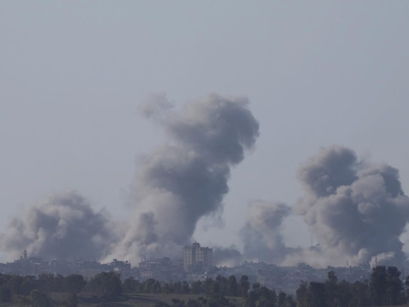 ONU: La situación en Gaza es terrorífica y las necesidades de su población ingentes