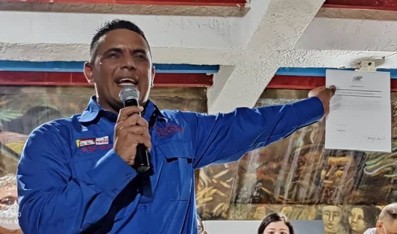 Psuv pide investigar tiroteo en el que resultó herido alcalde en el Zulia