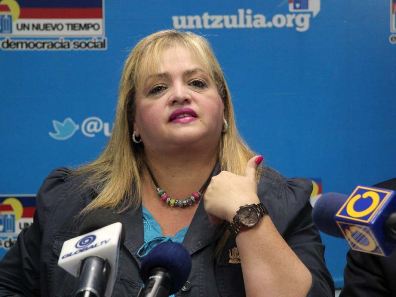 «Este Parlamento continuará sus funciones», afirma primera vicepresidenta de AN de 2015 sobre continuidad para 2024