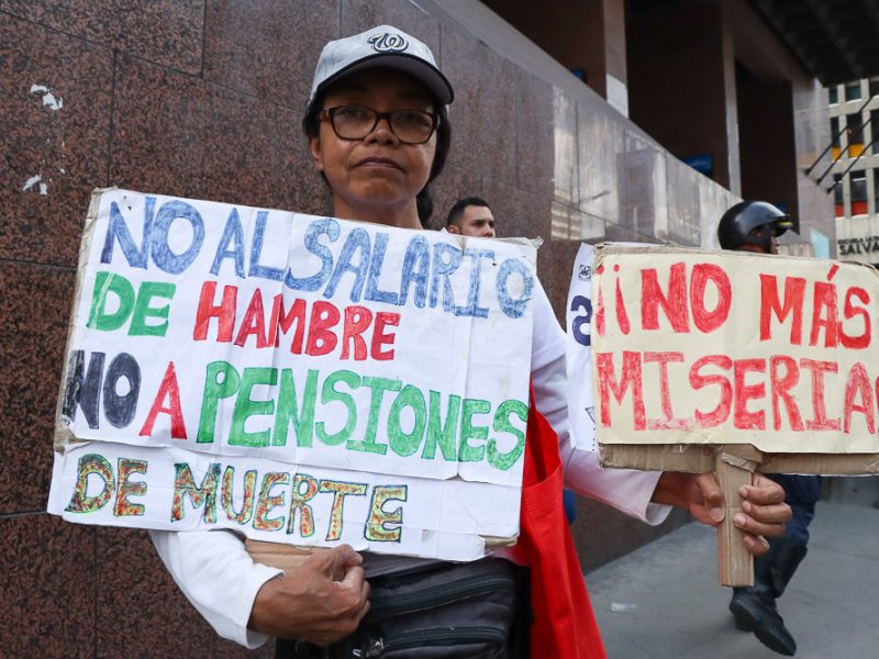 Posible reforma de la Ley del Trabajo genera rechazo entre dirigentes sindicales: Lo que se debe corregir son las políticas económicas 