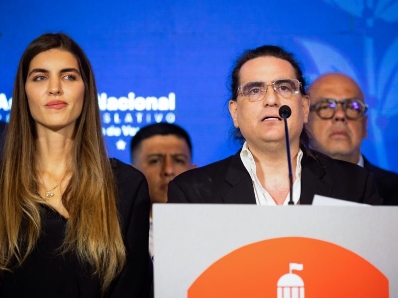 Gobierno de Venezuela incorpora a Alex Saab a su delegación en el diálogo con la oposición