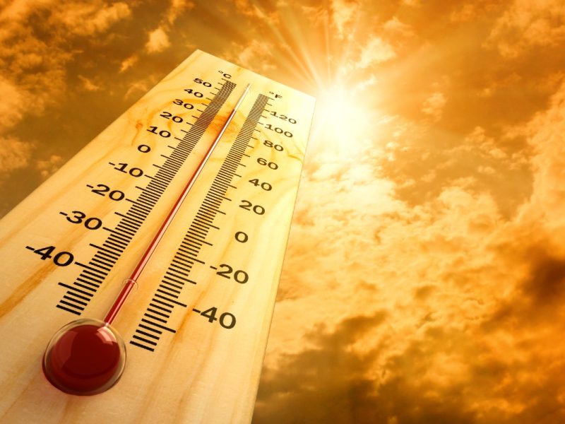 Impacto del cambio climático
