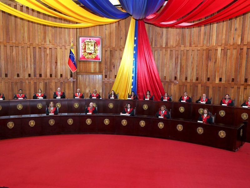 Sala Electoral del TSJ vs oposición: las decisiones contrarias al voto popular