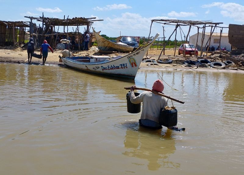 El daño ambiental se castiga con votos en Río Seco