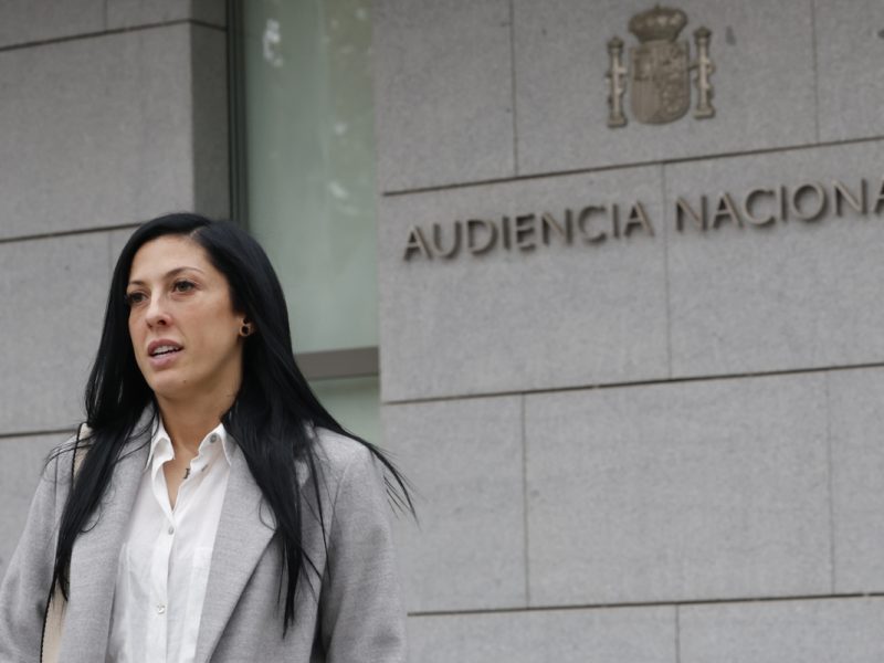 Jenni Hermoso ratifica al juez que el beso de Rubiales no fue consentido y tuvo presión