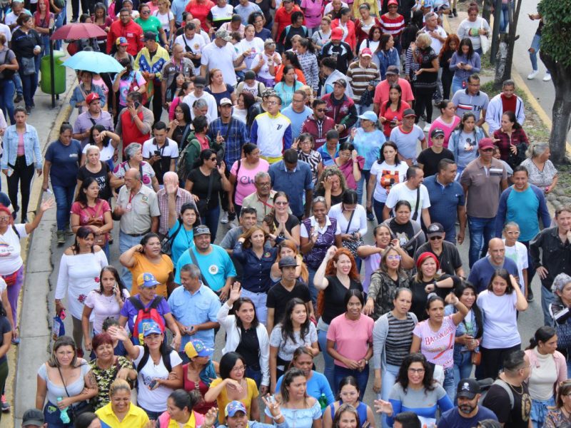 El chavismo tras el voto femenino