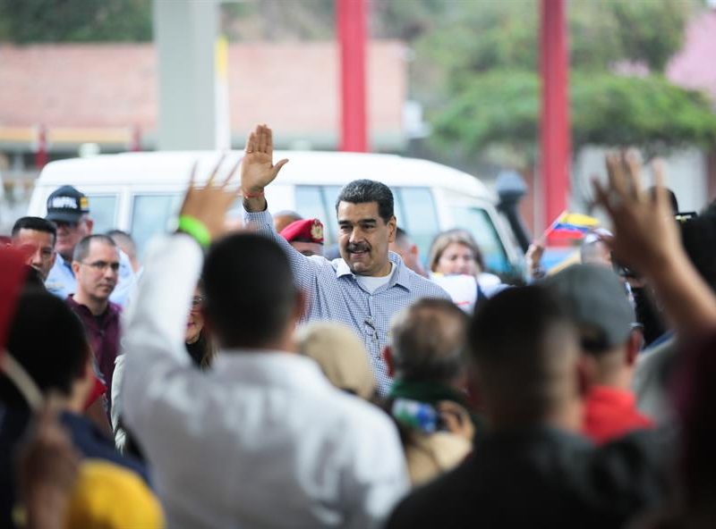 Maduro, ¿sin certezas sobre su candidatura para 2024?
