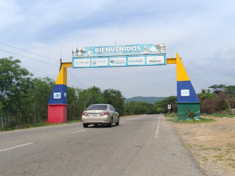 Grupos armados controlan el voto en la frontera colombo-venezolana