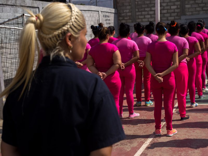 Yosida Venegas tiene 67 años de edad y no tiene familiares en Venezuela