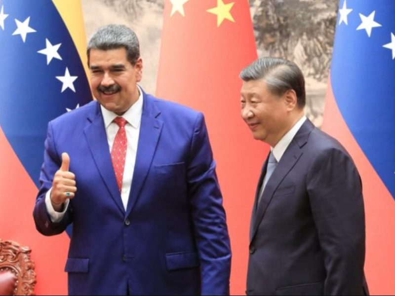 China respalda "independencia" de Venezuela ante proceso electoral