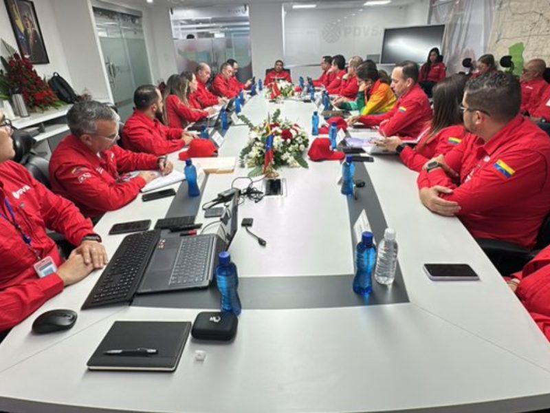directiva pdvsa
