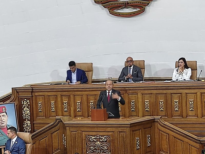AN de 2020 solo aprueba ocho artículos de Ley de Defensa de la Guayana Esequiba