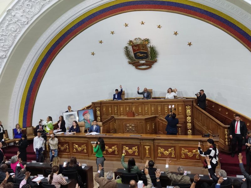 Defensores de DDHH: Parlamento busca fragmentar y amedrentar a sociedad civil al retomar ley contra ONG