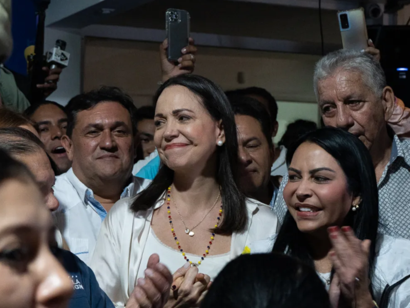 Electores de oposición esperan estrategia ganadora