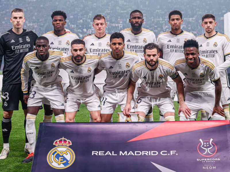 real madrid super copa