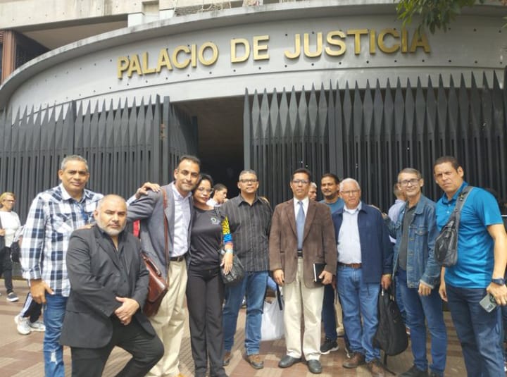 Los sindicalistas fueron excarcelados el 20 de diciembre de 2023