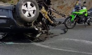 Venezuela es uno de los países con las mayores tasas de accidentes de tránsito