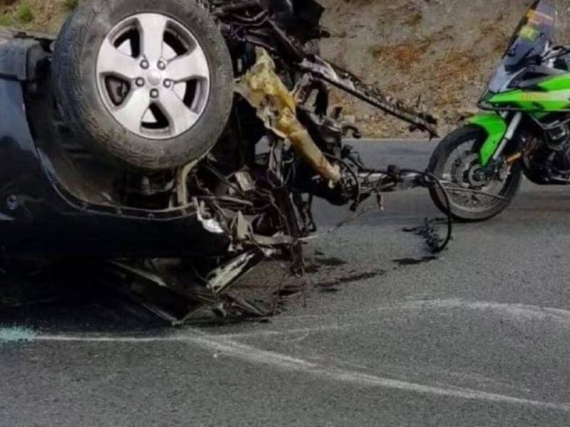 Venezuela es uno de los países con las mayores tasas de accidentes de tránsito
