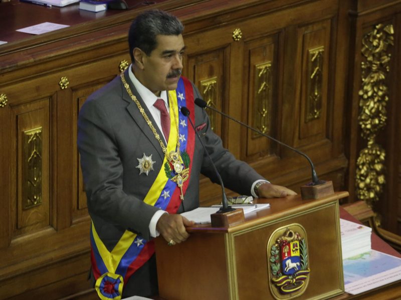 Ocho claves de la memoria y cuenta 2023 de Nicolás Maduro