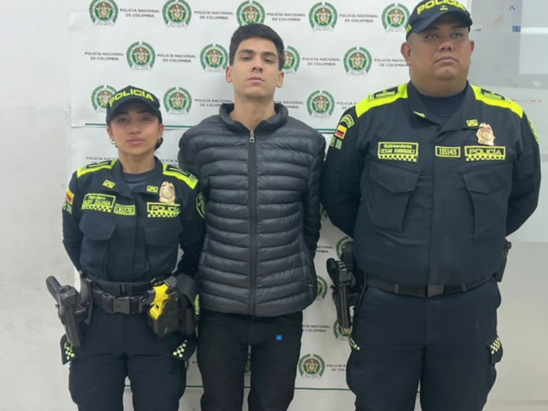 Alias papelito Tren de Aragua Colombia