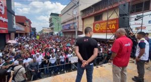 Cabello justifica detención de Víctor Venegas en Barinas y lanza advertencia al gobernador
