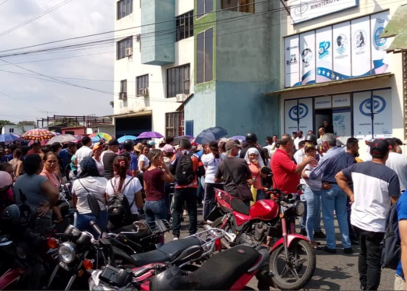 Marcha Victor Venegas Barinas