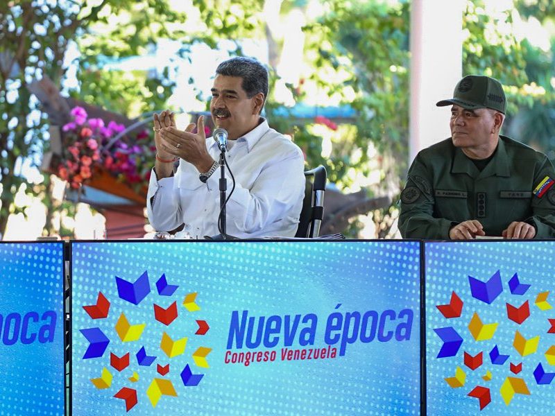 Plan «furia bolivariana» reedita formato de intimidación previo a elecciones, señalan politólogos