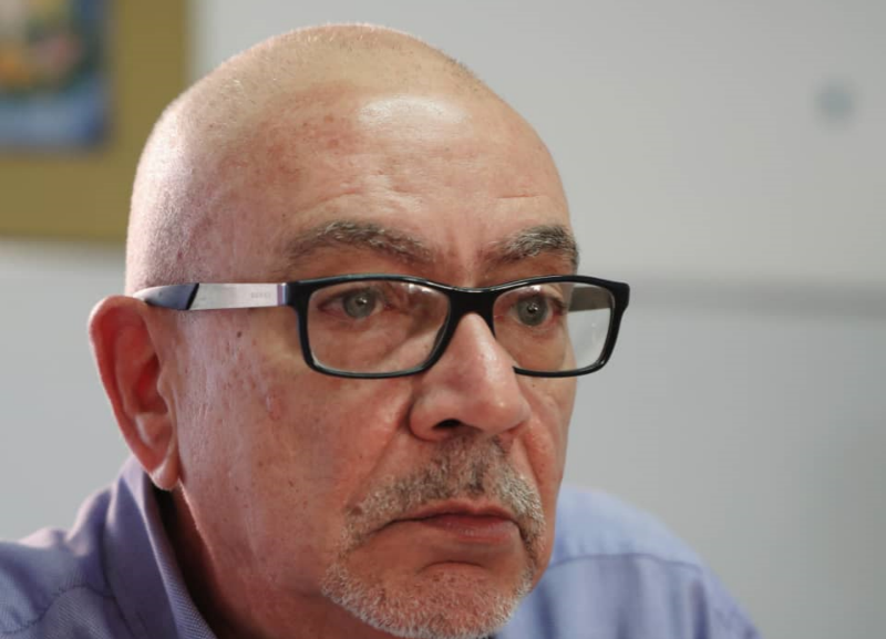 “El fraude electoral ha conducido a un golpe de estado contra la soberanía popular”, denuncia Andrés Caleca  