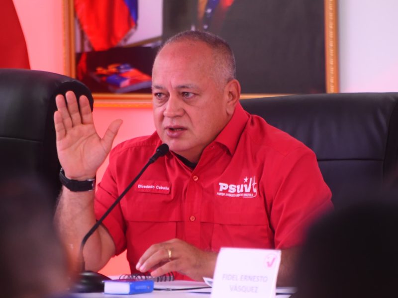 Psuv anuncia marcha desde parque del Este hasta el centro de Caracas para este 23 de enero