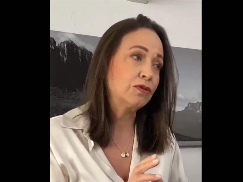 maria corina machado