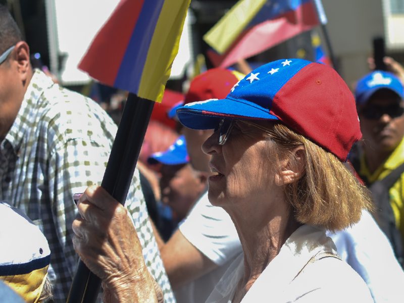 María Corina Machado: Quiera o no, vamos a obligar a Maduro a medirse en elecciones libres