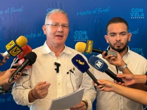 Confirman detención de segundo dirigente de Vente Venezuela y daños en 10 sedes de la organización