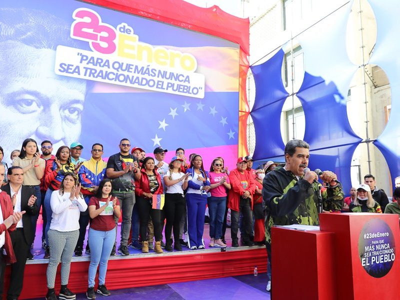 De Barbados a propuesta de cronograma electoral: Cómo se ha movido el chavismo hacia presidenciales