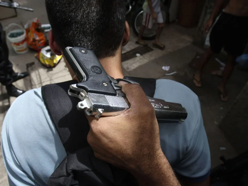 El OVV reportó más de 6 mil muertes violentas en 2023