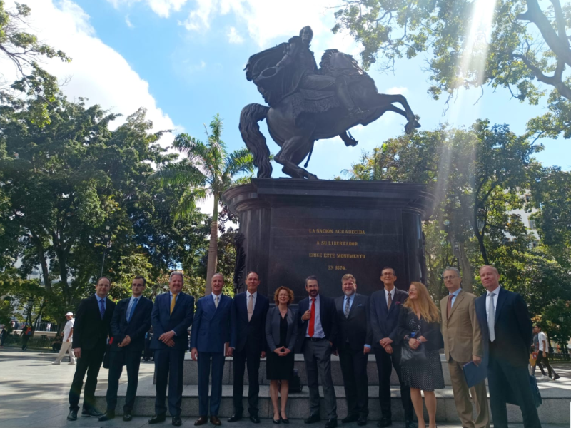 delegación unión europea